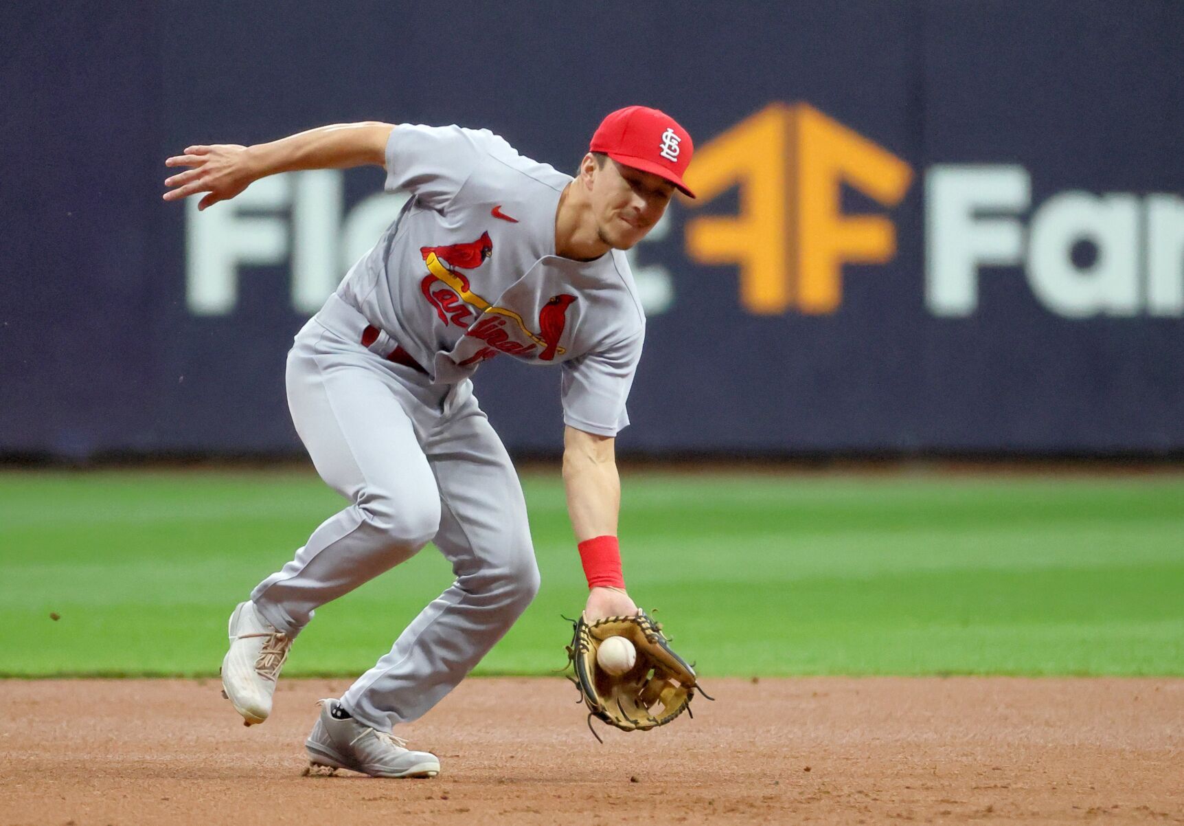 St. Louis Cardinals vs Milwaukee Brewers